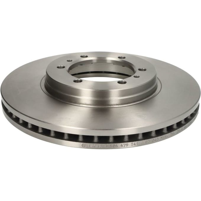 Remschijf BOSCH 0 986 479 T41, 1 stuk
