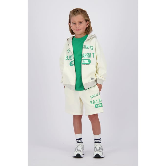 Vingino Basic-oversized Cactus Green Taglia: 2 | T-shirt Outlet | kids | Verde