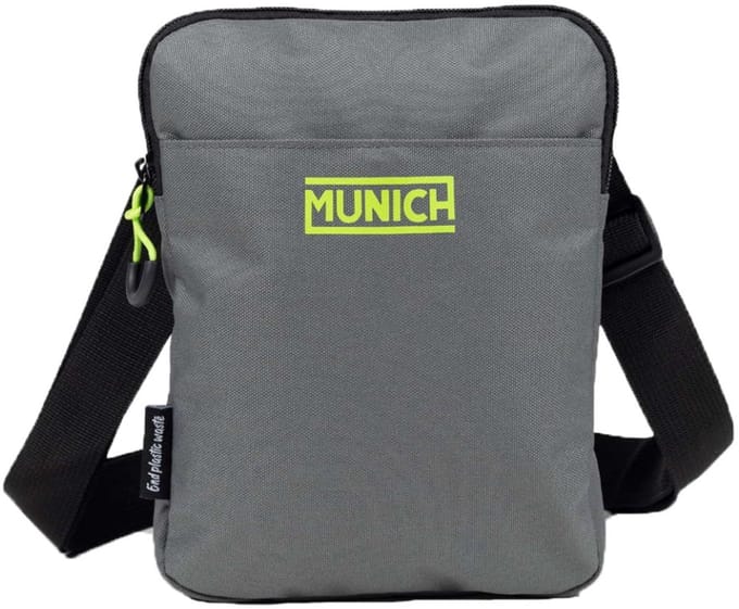 Schoudertas Munich Gym Sports Recycled