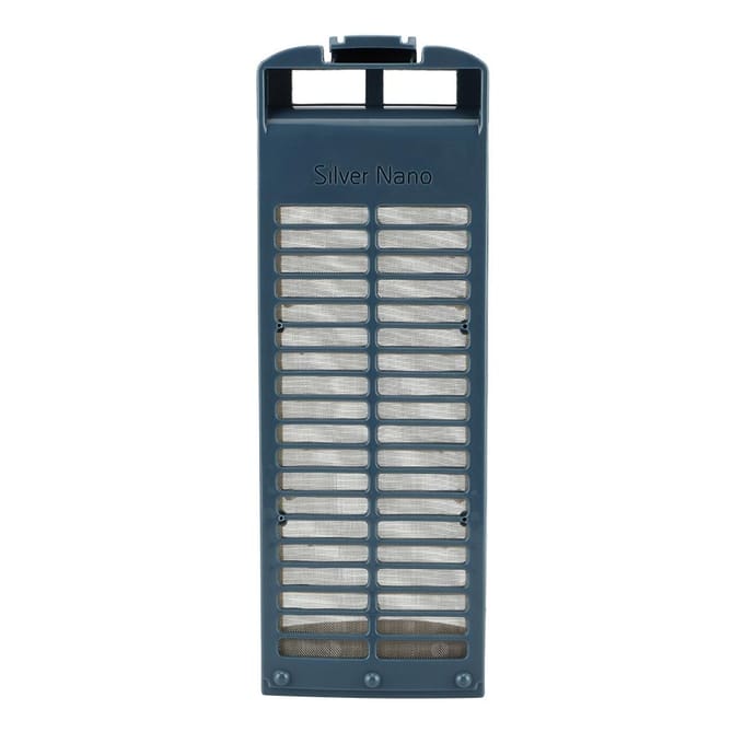 2 stuks Vervangend Filtergaas voor Samsung Wasmachine XQB52-28DS XQB45-L61 white