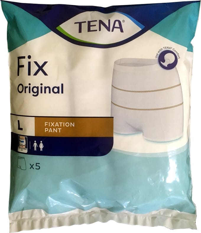 Tena Fix large standard 5 Stuks