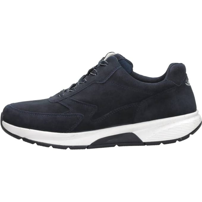 Gabor Rollingsoft Veterschoenen Laag - blauw - Maat 3