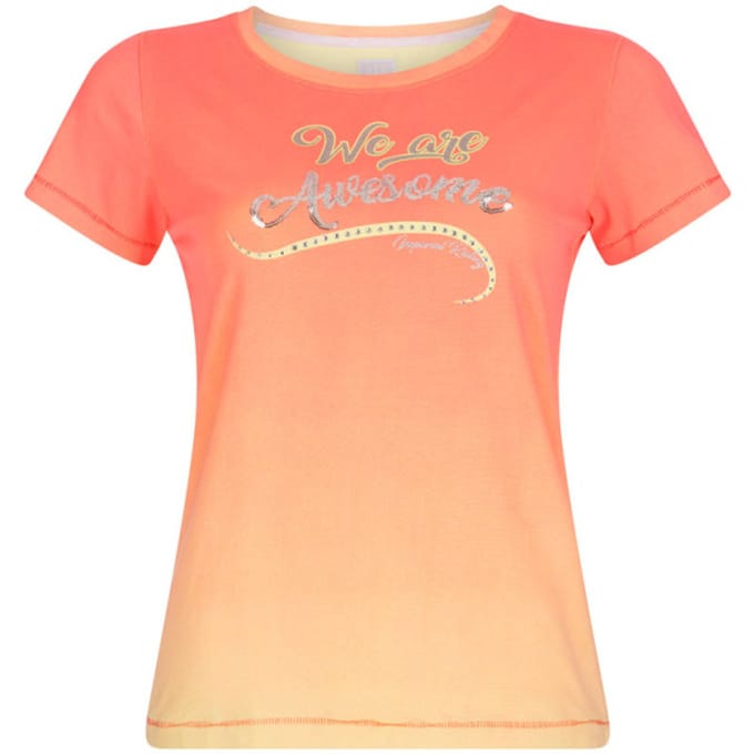 Dames-T-shirt Imperial Riding Discover