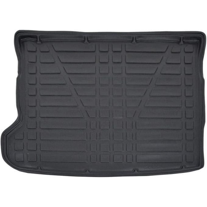 Tapis de coffre - Scoutt - EV6 - Noir - Antidérapant - Sur mesure 2022