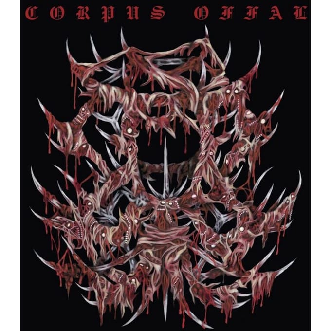 Corpus Offal CD - voor Geen - standaard