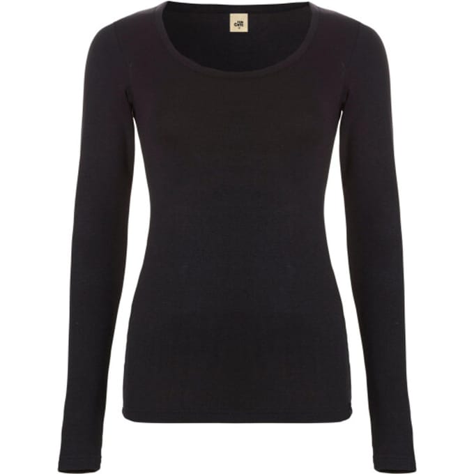 Ten Cate 60383 thermo viloft shirt long sleeve dames -