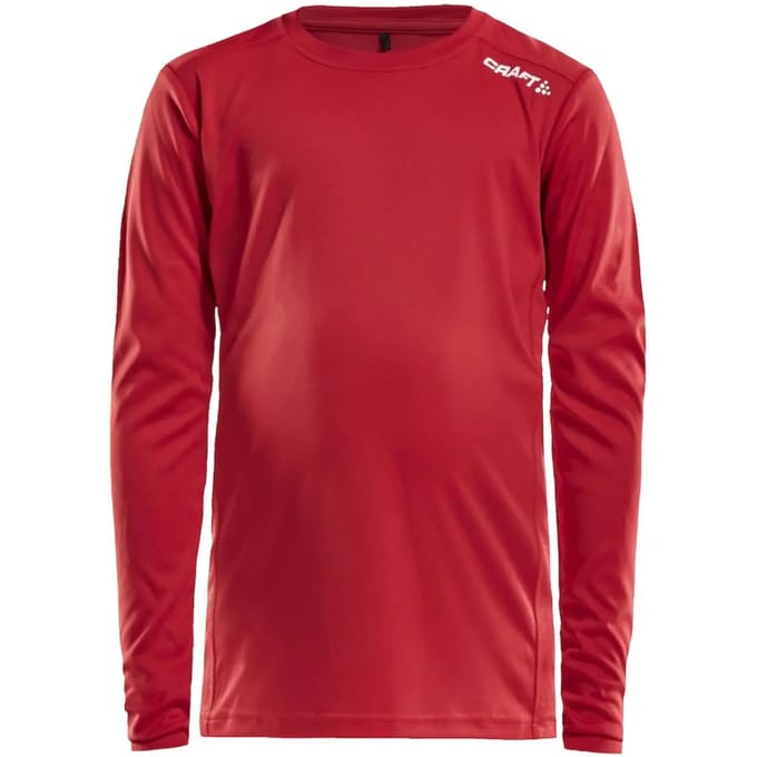 Kinder-T-shirt met lange mouwen Craft rush