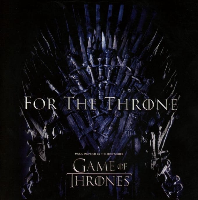 For The Throne - Music Inspired By Game