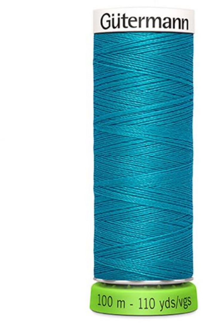 Naaigaren Gütermann R-Pet blauw 946