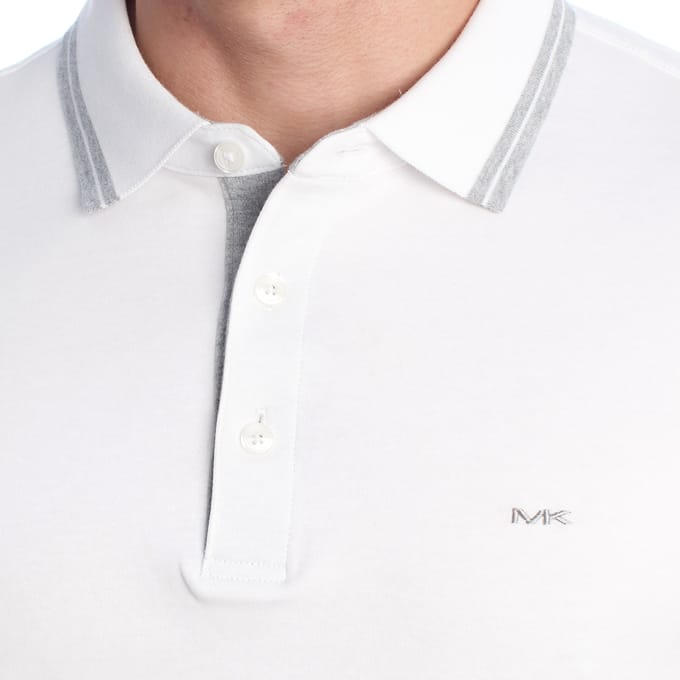 Polo Shirt Korte Mouw MICHAEL Michael Kors OF15FY220B