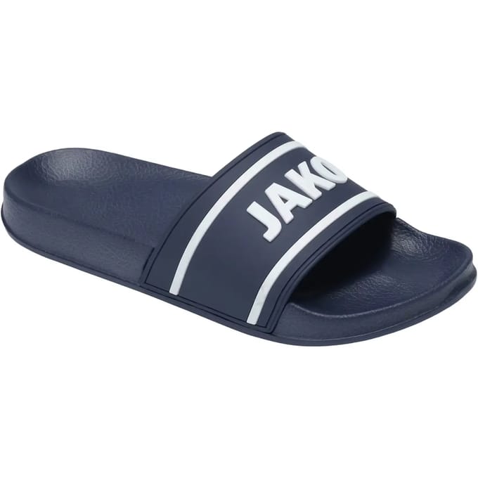 Jako Jakolette II Badslipper - Marine / Wit | Maat: 41