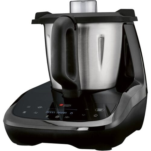 SILVERCREST Keukenmachine Monsieur Cuisine Compact, zwart