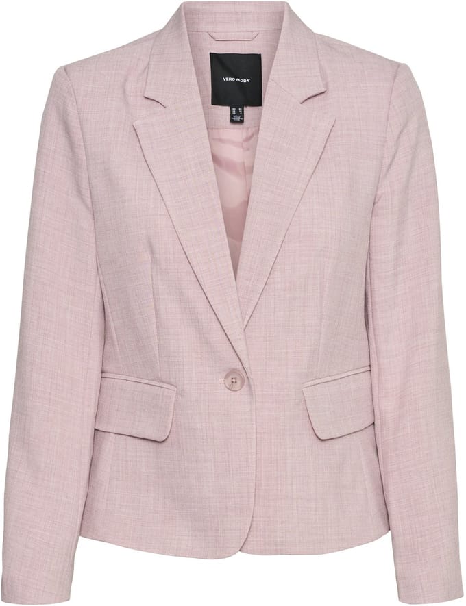 VERO MODA - VMCASSIDY LS SLIM BLAZER BOO - Dames - Blazers