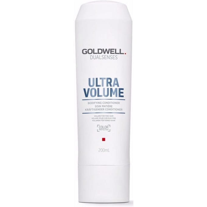 Goldwell Ultra Volume Verzorgende conditioner Volumeconditioner Dames 200 ml
