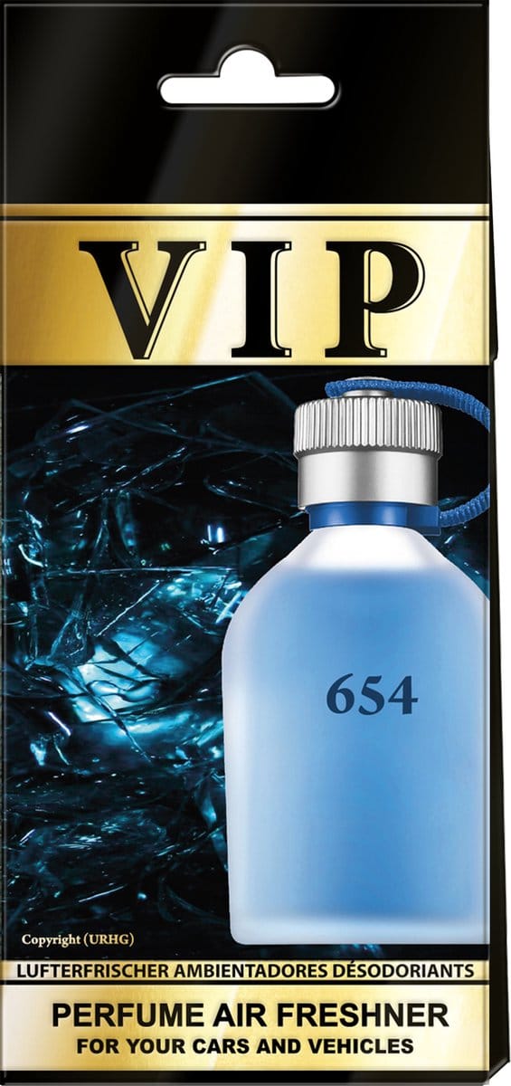VIP 654 - Airfreshner