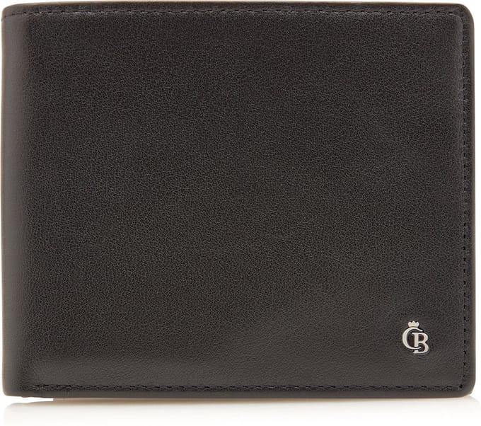 Castelijn & Beerens Billfold - Portemonnee - 67 4150 ZW - Zwart