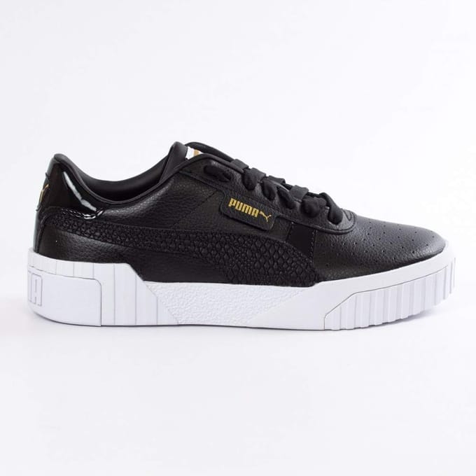 Basket Puma Dames Cali Schlange Wn's