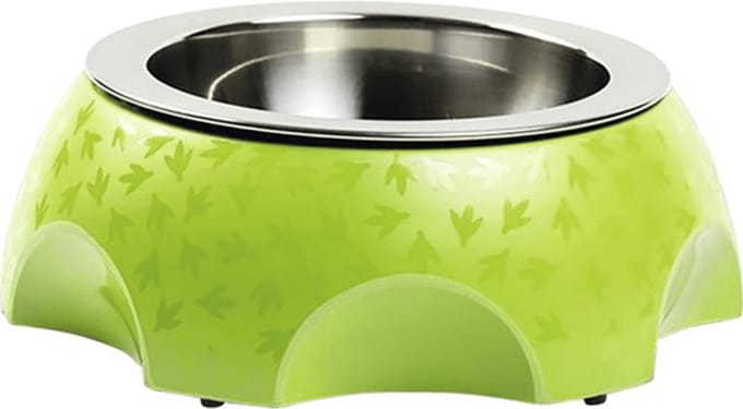 Kiwi Walker CHEESE Bowl. Groen