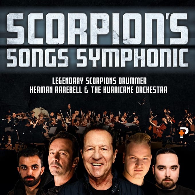 Herman Rarebell & The Hurricane Orchestra - Scorpion's Songs Symphonic