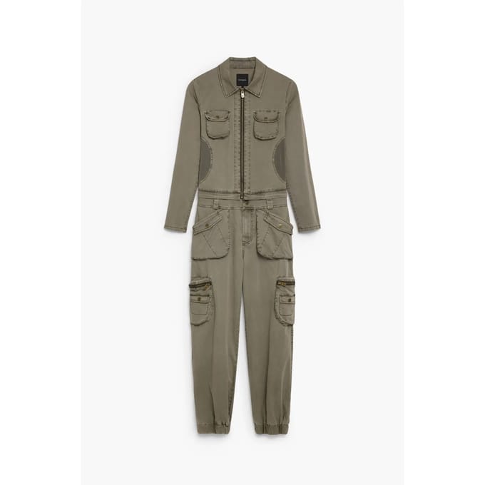Dames jumpsuit Desigual Lauren
