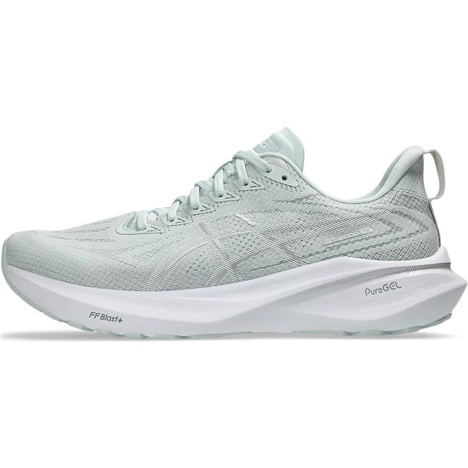 ASICS GT-2000 13 Pure Aqua Wit 40.5 white