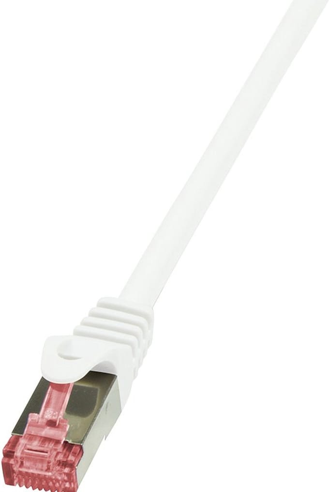 Logilink Patchcord S/Ftp 7,50M Cat.6 Voor Internet En Tv