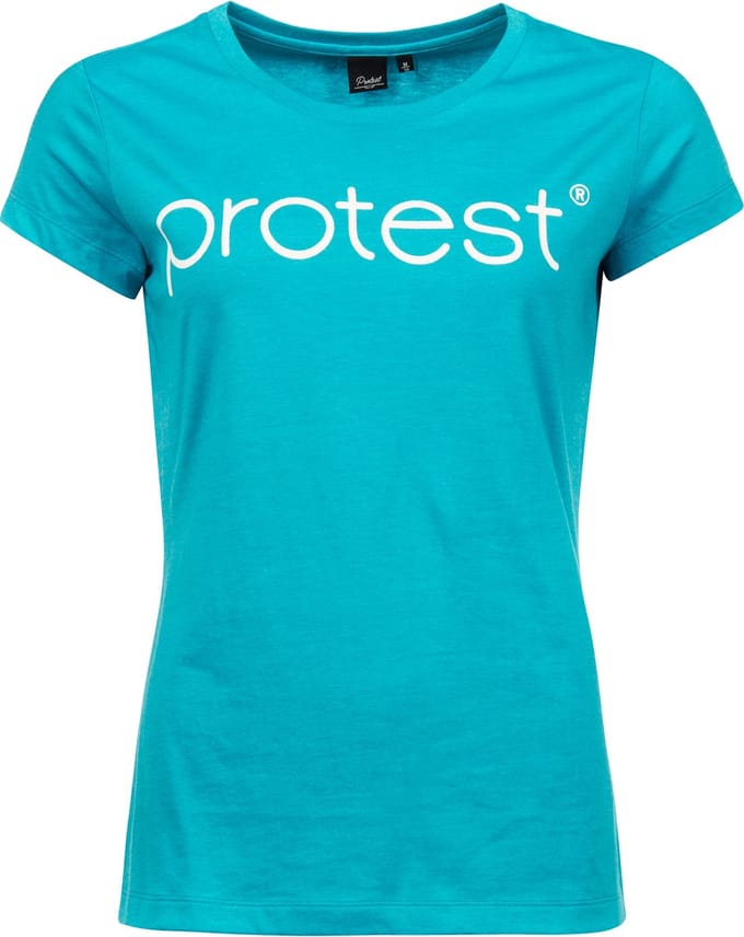 Protest CLASSIC LOGO T-SHIRT – T-shirt Dames