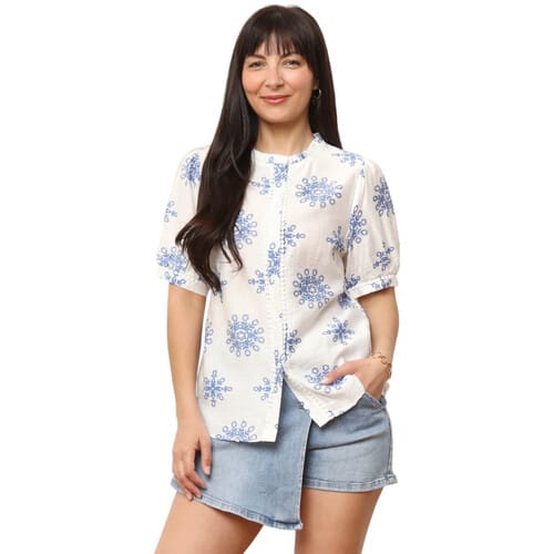 Overhemd La Modeuse 74899_P176870
