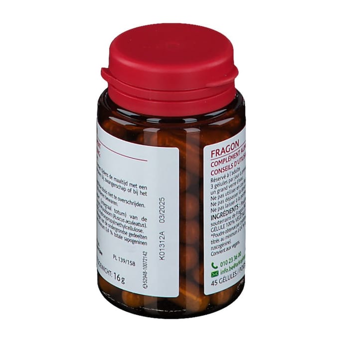 Arkocaps Muisdoorn Bio 45 Capsules