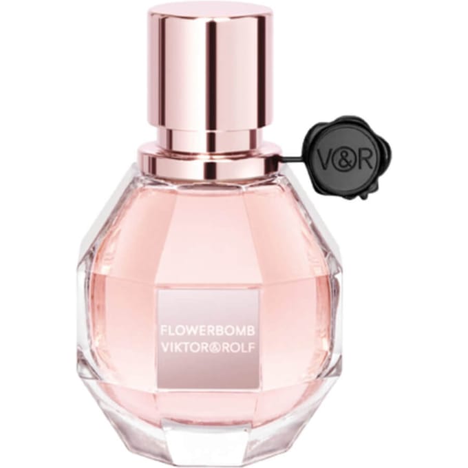 Viktor & Rolf Flowerbomb Eau de Parfum Spray - navulbaar Damesparfum Dames 30 ml