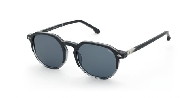 Lozza SL4421 Blu+blu trasparente 53/21/150 MAN Zonnebrillen