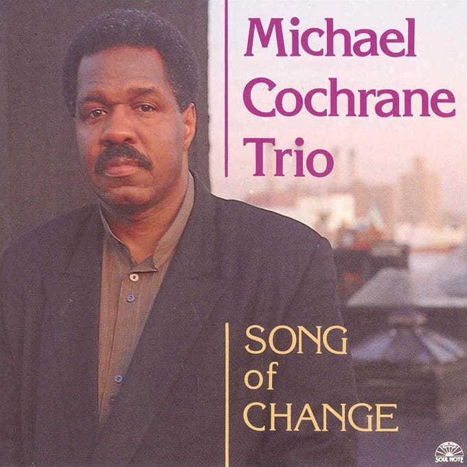 Song Of Change