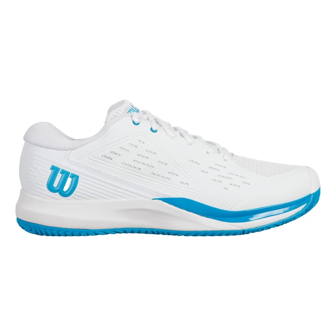 Wilson Rush Pro Ace Tennisschoenen Heren-Wit