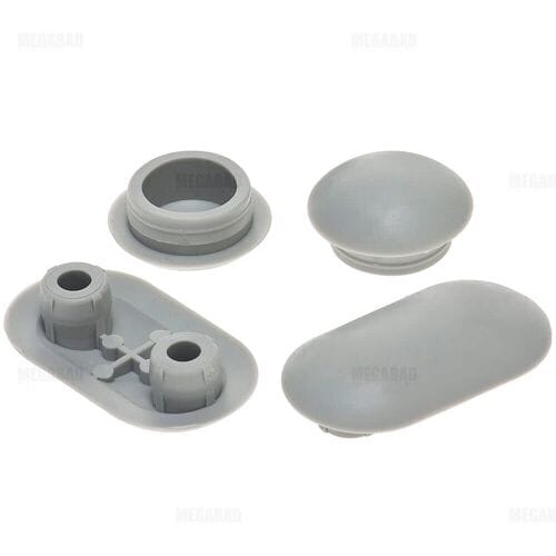 Villeroy & Boch Buffer set for Omnia WC seat, Art. 92208000
