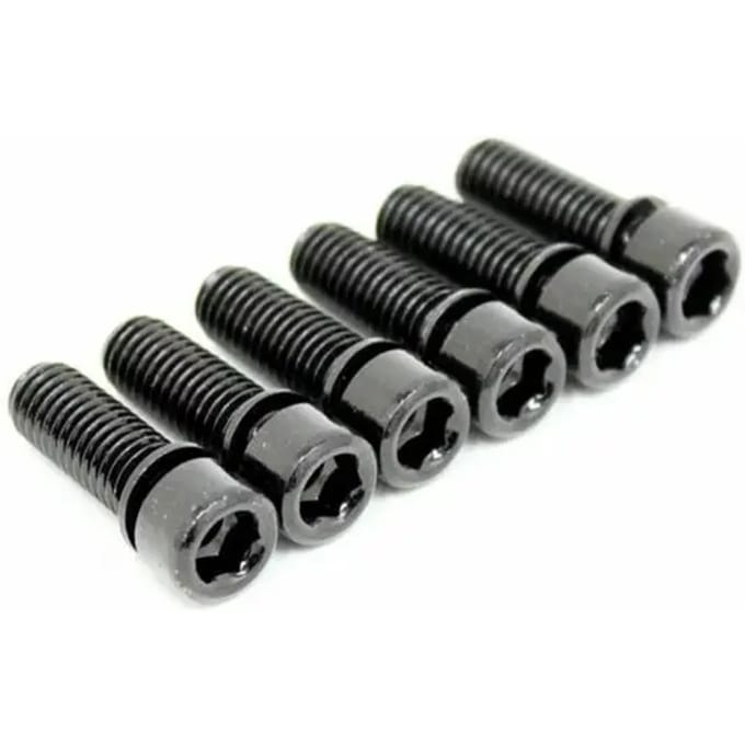 Set van 6 stelschroeven Pride Racing