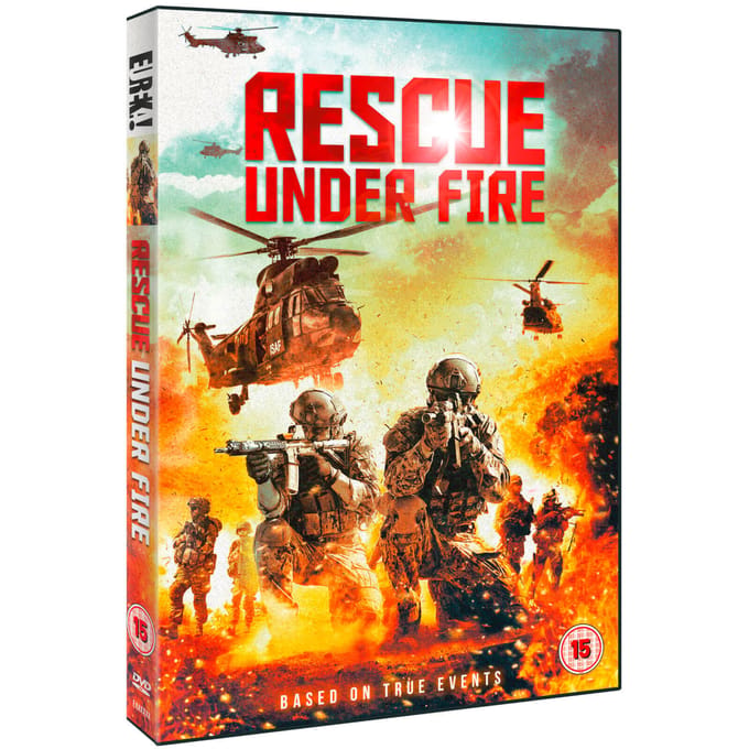 Rescue Under Fire