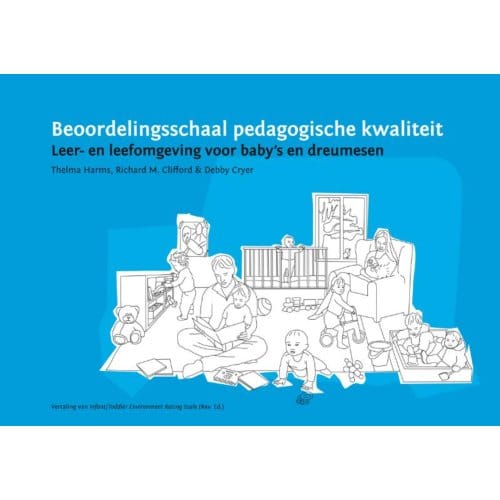 Beoordelingsschaal Pedagogische Kwaliteit - Thelma Harms