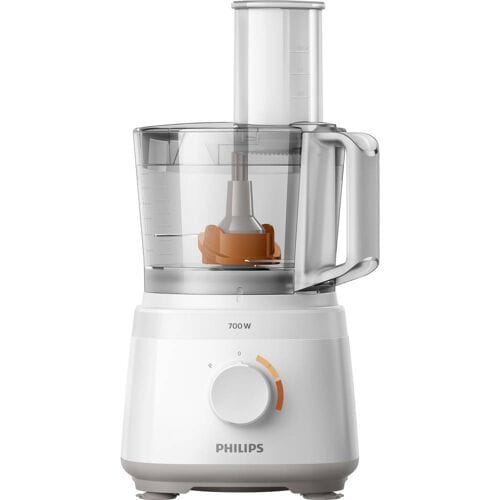 Philips Home HR7310/00 Daily Foodprocessor 700 W Wit