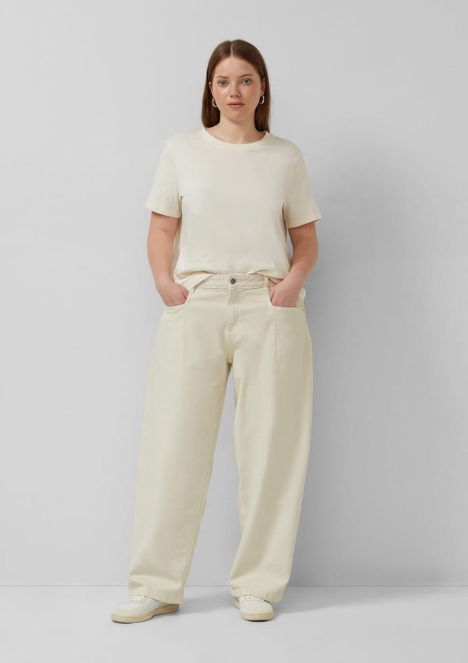 QS Jeans-Hose