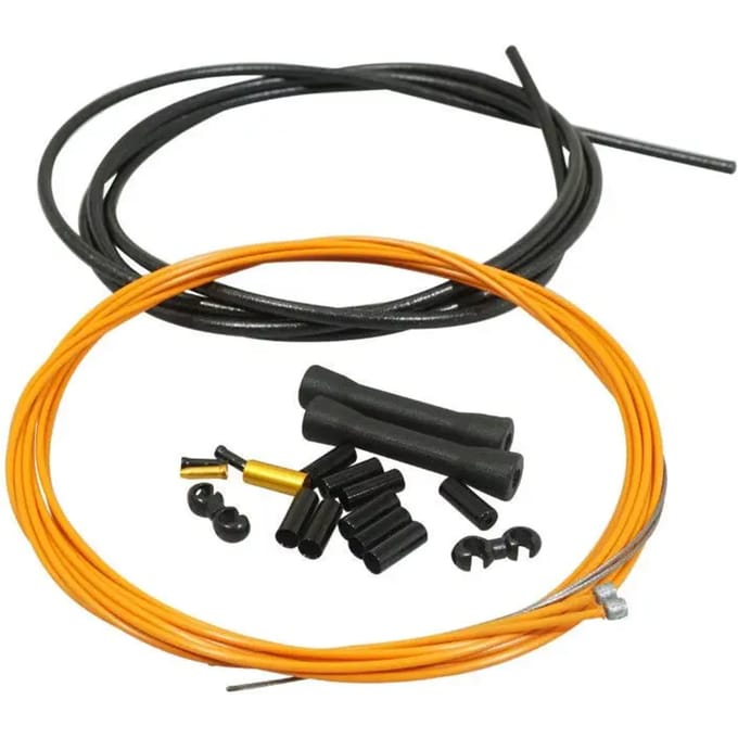 Versnellingsbak gesmeerde waterdichte derailleur Transfil Snake Charmer