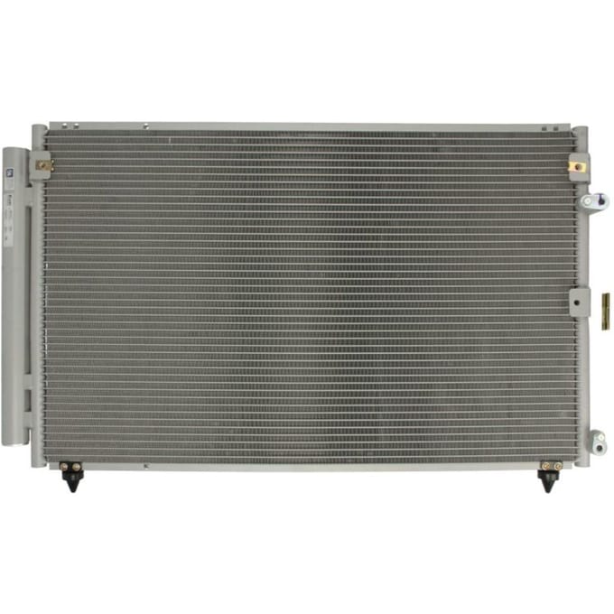 Condensator, airconditioning NISSENS 940433