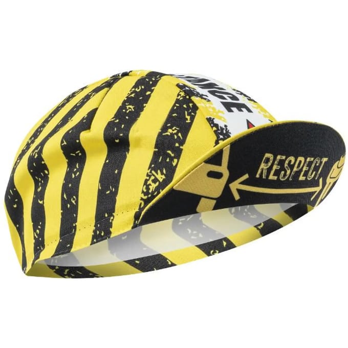 Fiets pet deco respect Gist