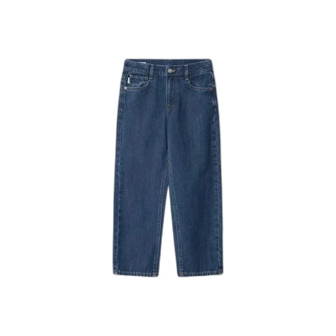 Kinderbroeken Pepe Jeans Loose Fit Dan