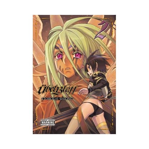 Ubel Blatt, Vol. 2 - Etorouji Shiono