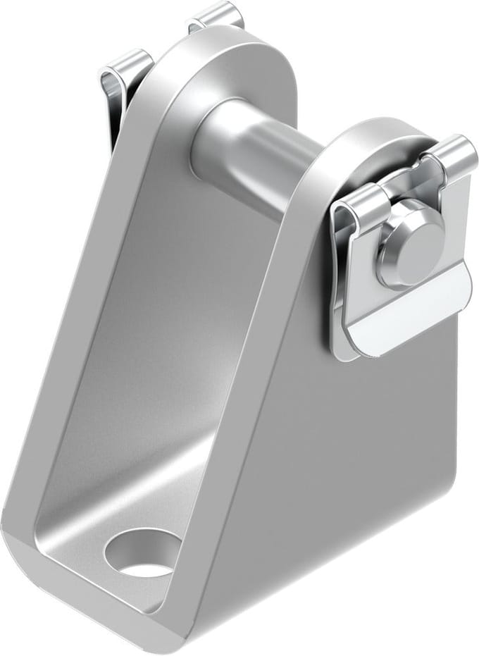 Festo Lagerblok Bouwgrootte 12/16 - 6058