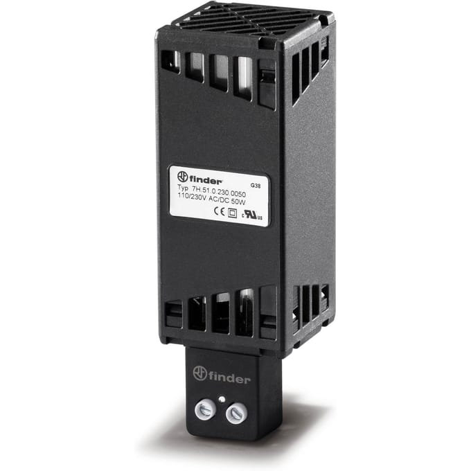 Paneelverwarming 110-230V AC DC 50W - 7H.51.0.230.0050