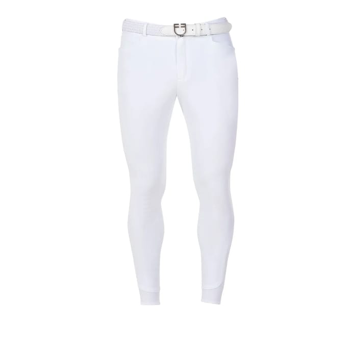 Full grip wedstrijdbroek Equestro X Fise