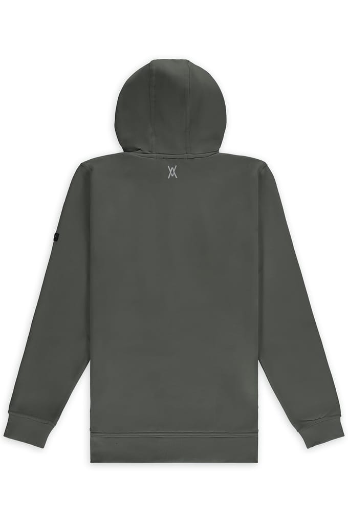 Aspact Mylo Hoodie Grey Größe: S | Kaputzenpullis Outlet | Unisex | Grau