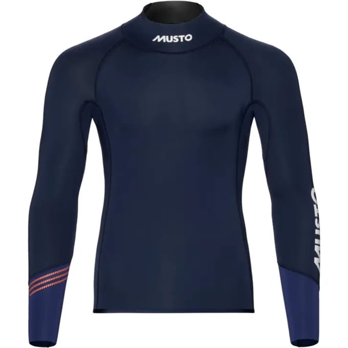Rashguard met lange mouwen Musto Champ