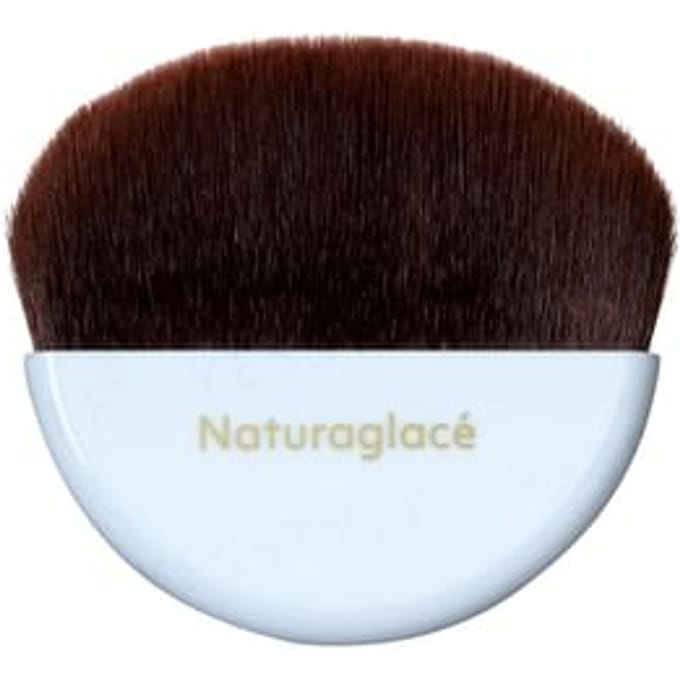naturaglace - Powder Powder Brush 1 pc